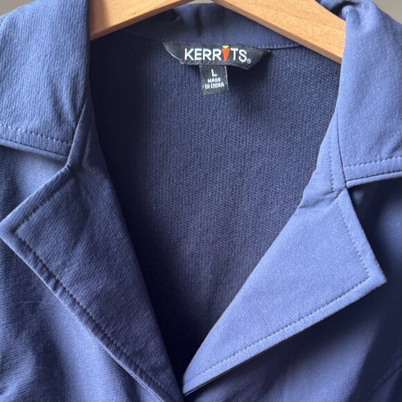 Kerrits Kids Competitor Koat Size 40 – Navy Show Coat, NWOT, Equestrian Essentia - Picture 7 of 16